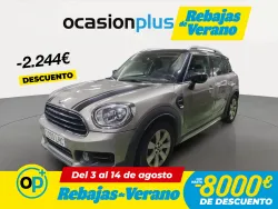 MINI Mini Countryman COUNTRYMAN COOPER ALL4 AUT.