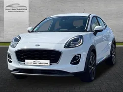 Ford Puma 1.0 Flexifuel 125ch S&S mHEV Titanium Business