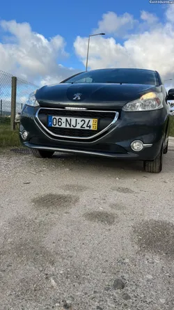 Peugeot 208 1.2 style,a.c,bom estado,barato!!