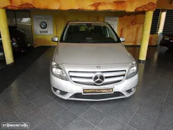 Mercedes-Benz B 180 d 7G-DCT Edition