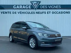 Volkswagen Touran 1.6 TDI 115ch confortline