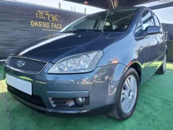 Ford C-Max 1.6 tdci ghia