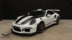 Porsche 911 991.1 4.0 GT3 RS - Pack Clubsport - Echappement EVOX