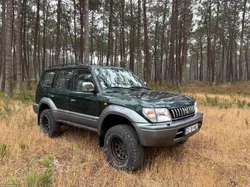 Toyota Land Cruiser KZJ95