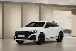 Audi Q8 TFSIe Black limited quattro tiptronic 290kW