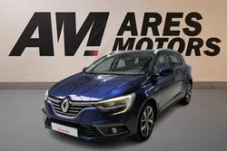 RENAULT MEGANE IV ESTATE Tce 130 energy intens