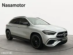Mercedes-Benz GLA 180