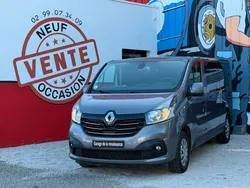 Renault Trafic Combi L2 1.6 dCi 125ch ZEN 9 places