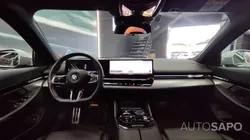 BMW Série 5 de 2024