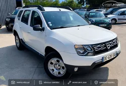Dacia Duster 1.2Tce 1ère main 118000km Entretien concession Renault
