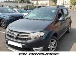DACIA SANDERO 0.9 TCe 90 CV Stepway Prestige GARANTIE 12 MOIS