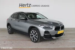 BMW X2 16 d sDrive Auto Advantage
