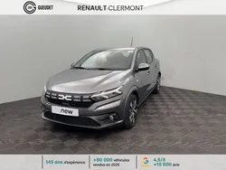 Dacia Sandero TCe 90 GSR2 Expression