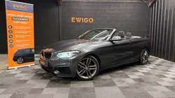 Bmw serie 2 cabriolet 1.5 218 i 135 m-sport bva