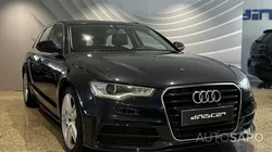 Audi A6 de 2014