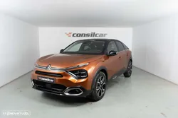 Citroën e-C4 50 kWh Shine