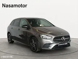 Mercedes-Benz B 250 e