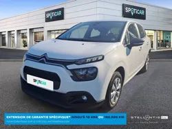 Citroën C3 PureTech 83 S&S BVM5 Shine