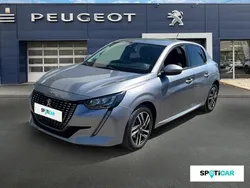 Peugeot 208 BUSINESS BlueHDi 100 S&S BVM6 Allure