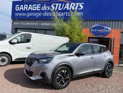 PEUGEOT 2008 1.2i - 130 - BV EAT8 Allure Business