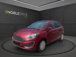 FORD KA+ 1.2 85ch ULTIMATE - 1ERE MAIN - FAIBLE KM - ENTRETIEN FORD