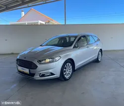 Ford Mondeo SW 1.5 TDCi Titanium
