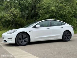 Tesla Model 3 Long Range Tração Integral