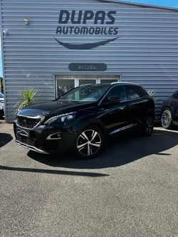 Peugeot 3008 BlueHDi 130ch S&S BVM6 GT Line