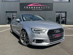 AUDI A3 CABRIOLET 1.5 TFSI CoD 150 S tronic 7 S Line