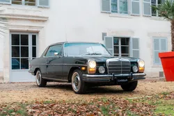 Mercedes-Benz 280 C - de 1973 - ETAT CONCOURS - BON DE COMMANDE NEUF ET CARNET DISPONIBLE