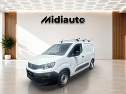 Peugeot Partner Standard 650kg BlueHDi 100ch S&S Asphalt / KIT BOIS + GPS + BARRES DE TOIT/ PRIX 13