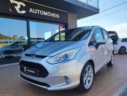 Ford B-Max Titanium 1.5 TDCi