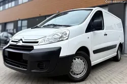 Citroën Jumpy 1.6 HDI Longa 3 Lugares