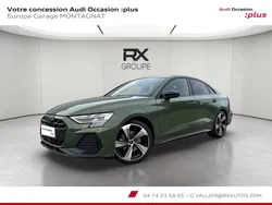 AUDI A3 Berline 35 TFSI Mild Hybrid 150 S tronic 7 S line