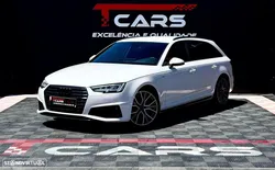 Audi A4 Avant 2.0 TDI S-line S tronic