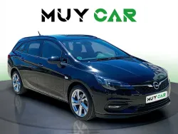Opel Astra ST 1.4T S/S Business Elegance Aut. 145