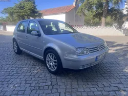 VW Golf 1.6
