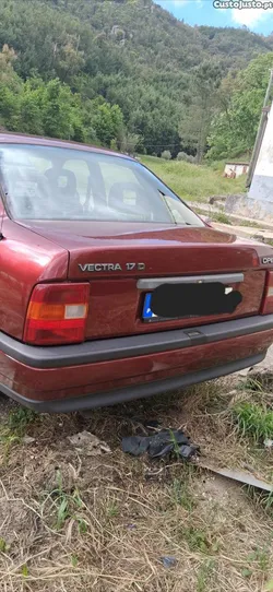 Opel Vectra 1.7
