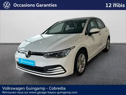 Volkswagen Golf 2.0 TDI SCR 116ch Life Plus DSG7