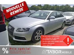 Audi A4 Limousine 1.8 TFSI Attraction Klimaaut