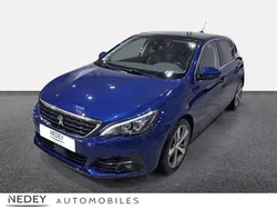 Peugeot 308 1.2 PureTech 110ch E6.3 S&S Tech Edition