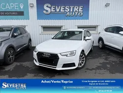 AUDI A4 Avant 2.0 40 TFSI - 190 - BV S-tronic AVANT BREAK . PHASE 2