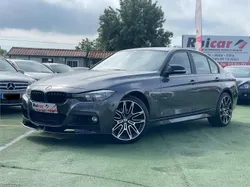 BMW 318 Lci