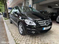 Mercedes-Benz B 180 CDI