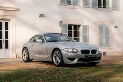 Bmw Z4 M Coupé E86 6 cyl 3.2 343 cv - ORIGINE FRANCE