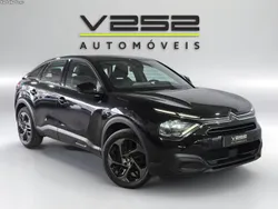 Citroën e-C4 50 kWh YOU!