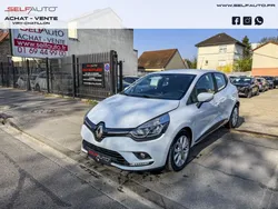 Renault CLIO IV 1.5 DCI 90CH ENERGY BUSINESS EDC 5P