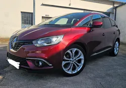 Renault Grand Scénic ENERGY 7 Lugares GPS C/ Nova