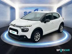 Citroen C3 1.2 PureTech 83ch S&S Feel Business