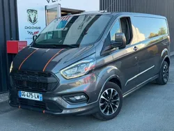 Ford Transit Custom Fourgon SPORT L2H1 2,0L DIESEL 185CV BVA